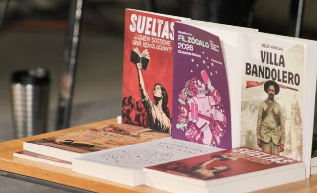 FIL Zócalo 2026 toma el Centro Histórico con libros, debates, conciertos y cultura gratuita