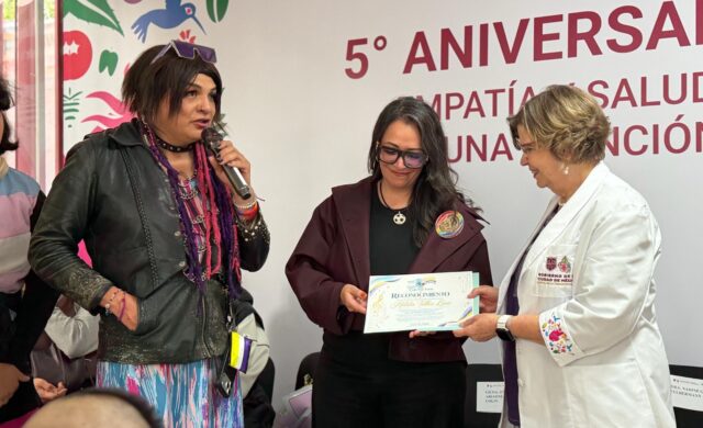 Salud trans en CDMX: la USIPT cumple cinco años de atención especializada