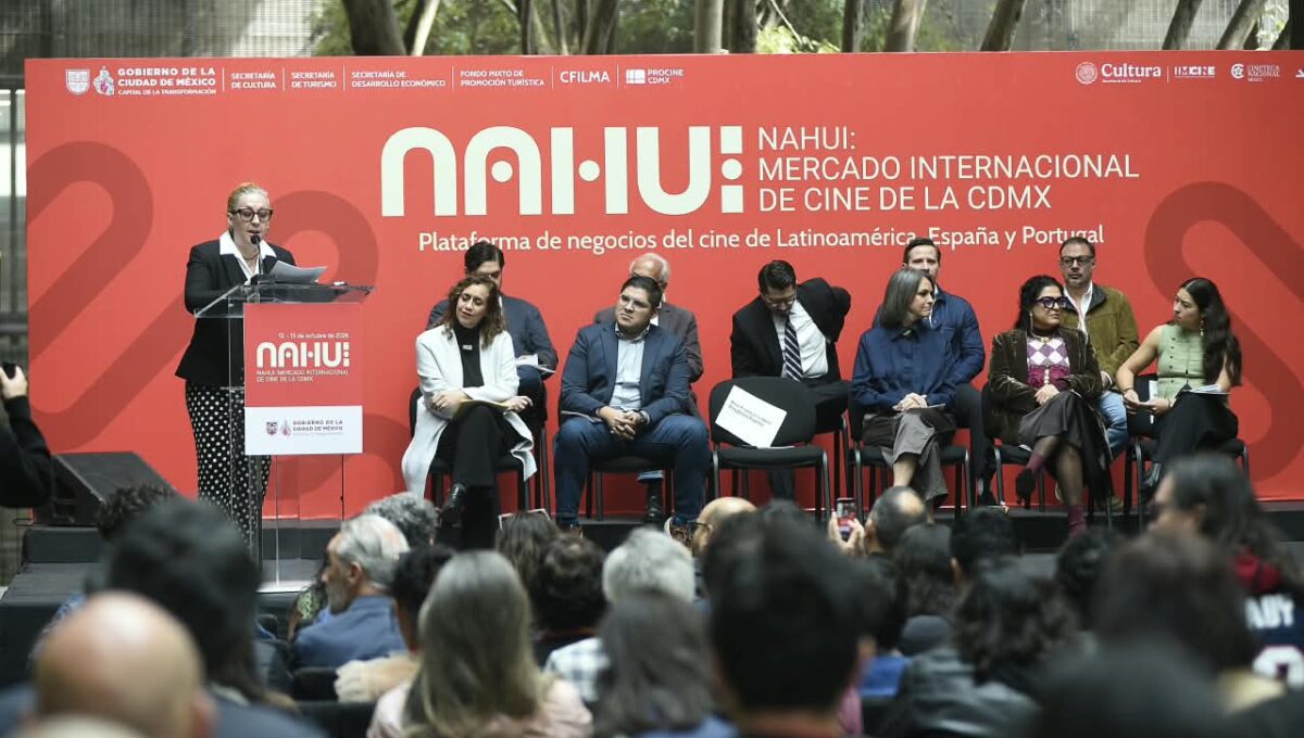 NAHUI abre nuevas oportunidades para el cine mexicano con apoyo de Disney y Blood Window