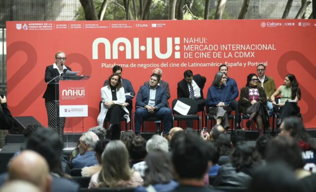 NAHUI abre nuevas oportunidades para el cine mexicano con apoyo de Disney y Blood Window