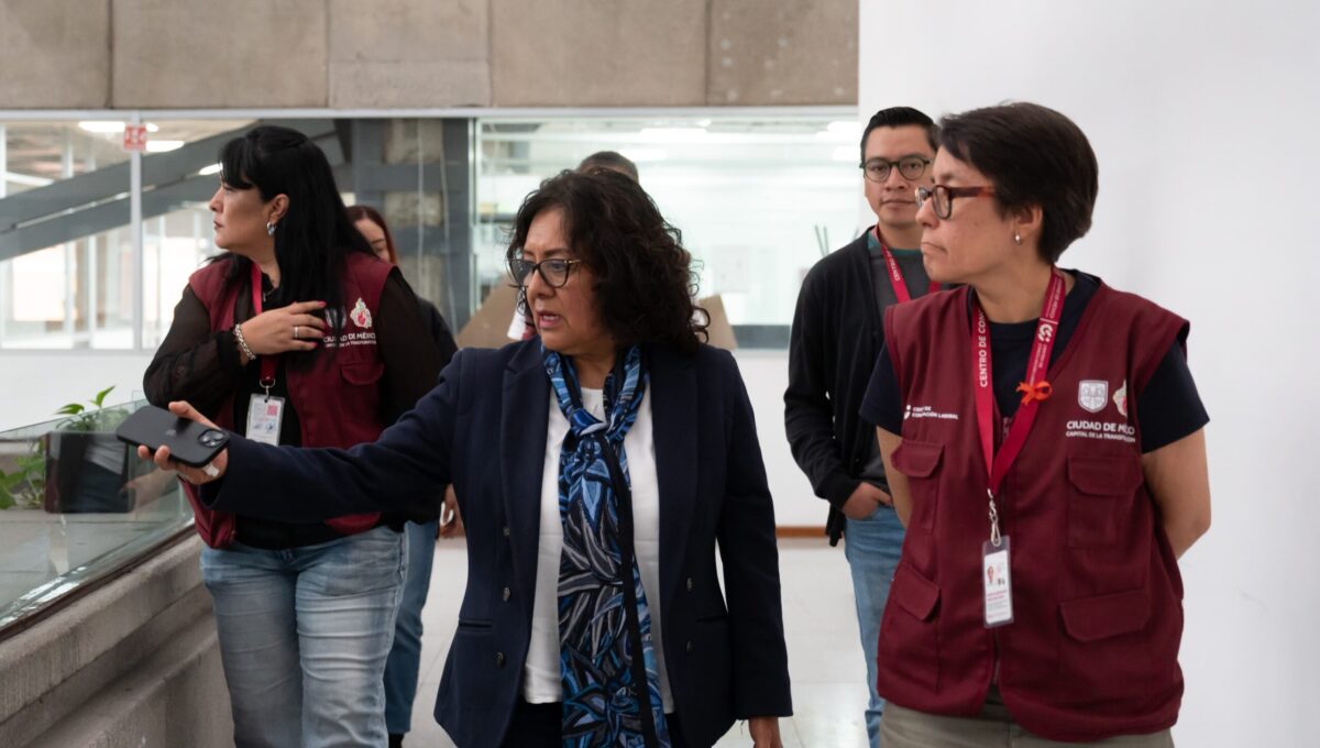 Justicia laboral en CDMX: recuperan millones para trabajadores sin llegar a juicio