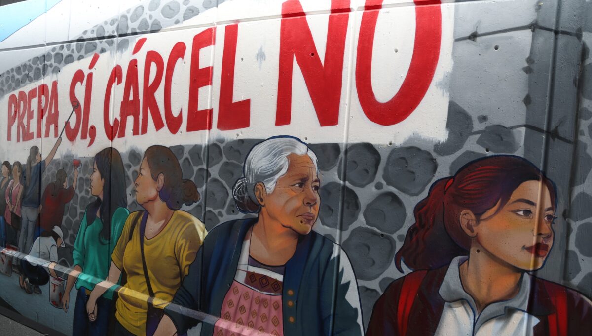 Iztapalapa recuerda 29 años de “Prepa Sí, Cárcel No” con anuncio de nuevas universidades