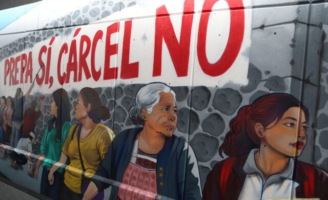 Iztapalapa recuerda 29 años de “Prepa Sí, Cárcel No” con anuncio de nuevas universidades