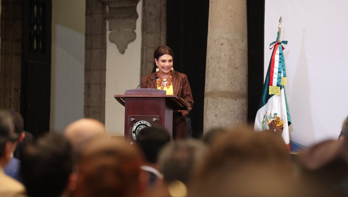 Rumbo a 2027, Brugada pide elecciones sin odio y con respeto a la ley