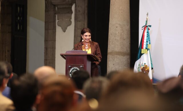 Rumbo a 2027, Brugada pide elecciones sin odio y con respeto a la ley