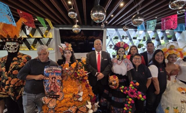 Entre Xolos y Catrinas 2026: conoce las actividades del Día de Muertos en el Centro Histórico