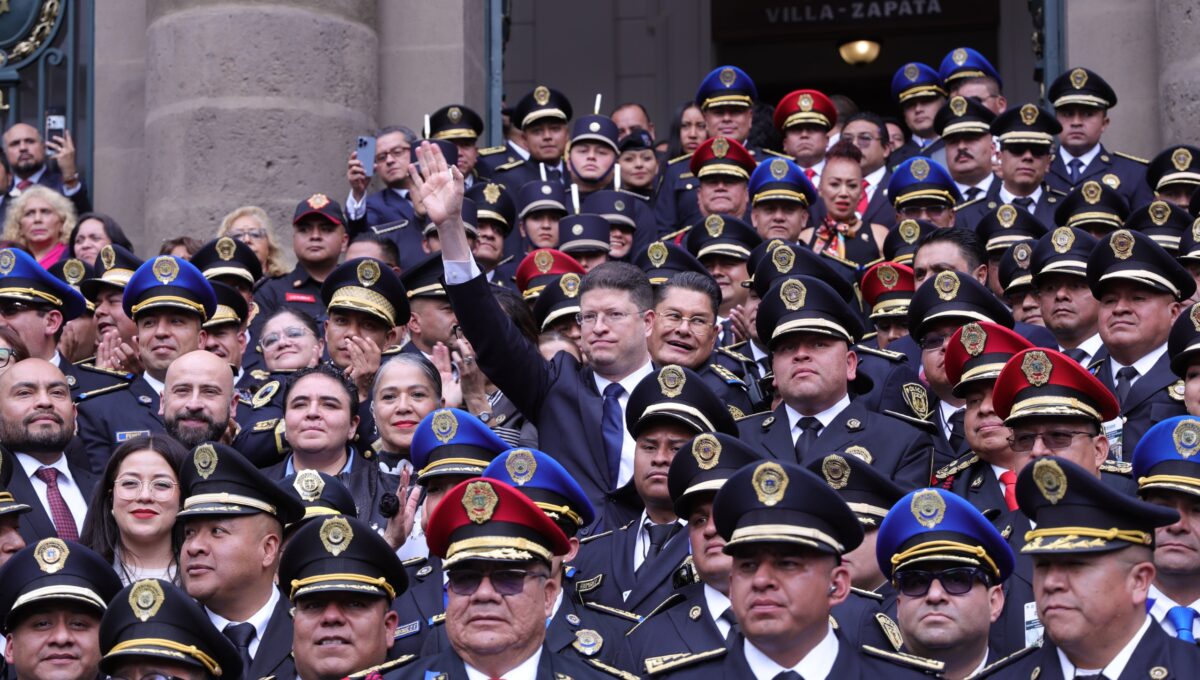 Feminicidio y robo de autos, entre los delitos que más disminuyeron en CDMX