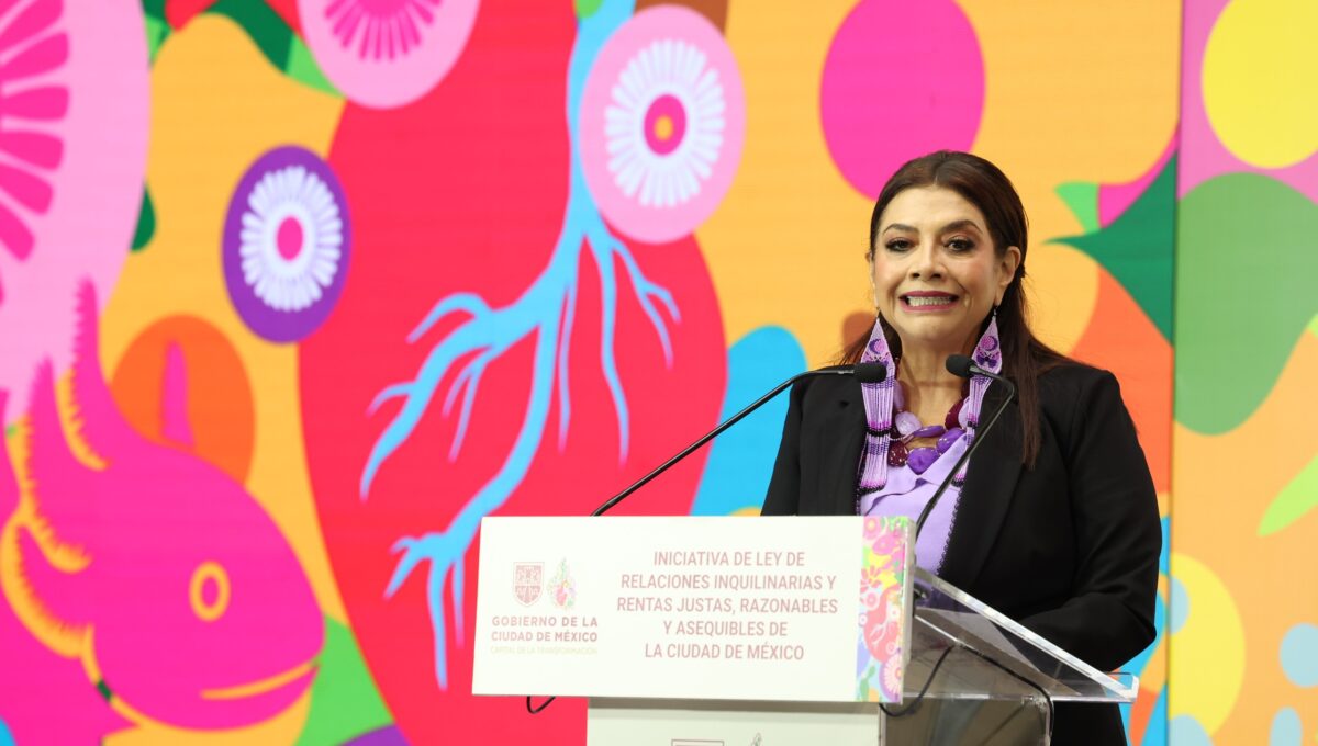 Dos millones de personas rentan vivienda en CDMX; gobierno propone regular los aumentos