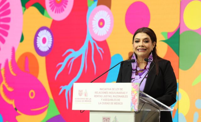 Dos millones de personas rentan vivienda en CDMX; gobierno propone regular los aumentos