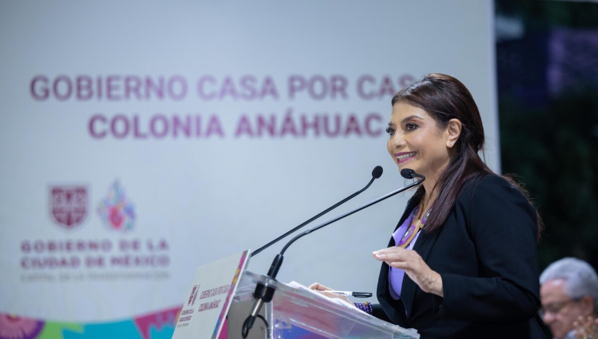 Nueva Utopía, escuelas y seguridad: los anuncios de Brugada para Miguel Hidalgo