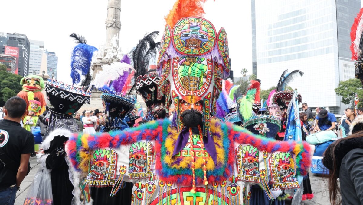 Paquiliztli exhibe la riqueza cultural de los pueblos originarios; persiste el reto de preservarla