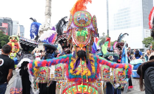 Paquiliztli exhibe la riqueza cultural de los pueblos originarios; persiste el reto de preservarla