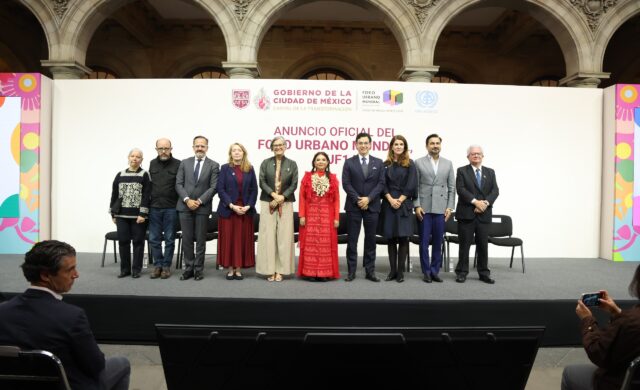 Ciudad de México recibirá el WUF14 en 2028 para debatir el futuro de las ciudades