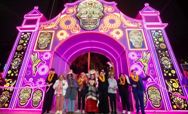 Día de Muertos 2026: luces, cempasúchil y tradición toman Paseo de la Reforma