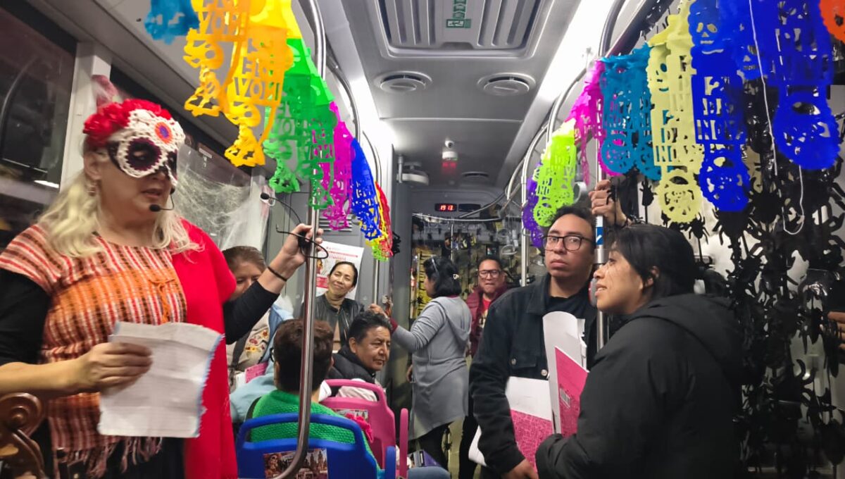Rutas Tenebrosas abren la puerta a un nuevo programa cultural en el Centro Histórico