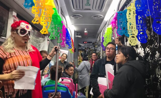 Rutas Tenebrosas abren la puerta a un nuevo programa cultural en el Centro Histórico