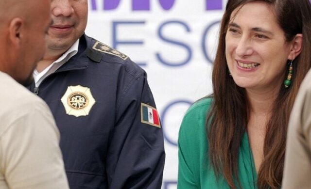 Nuevo modelo penitenciario, el reto de Ángela Guerrero en Reinserción Social de CDMX