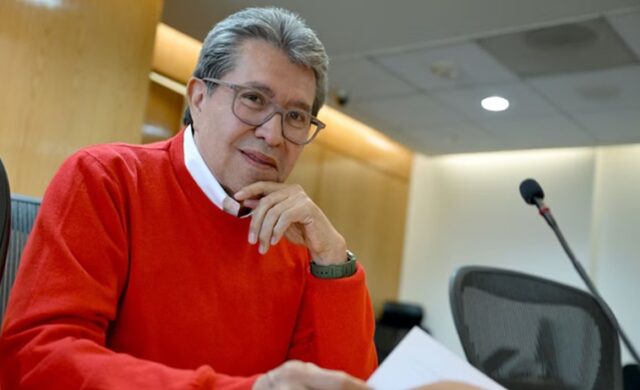 Monreal afirma que Sheinbaum no protege a nadie tras renuncia de Taddei