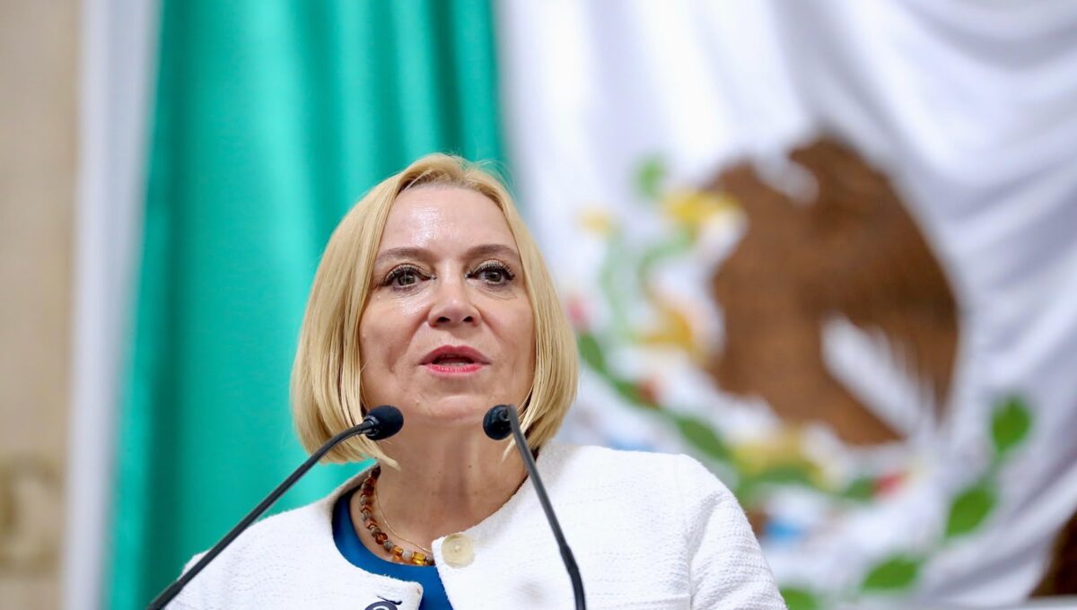 ¿Qué sigue para las cuatro iniciativas de Brugada? El Congreso de la CDMX define los plazos