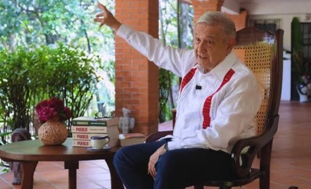 AMLO alista gira para apoyar a Morena rumbo a las elecciones de 2027, según Loret