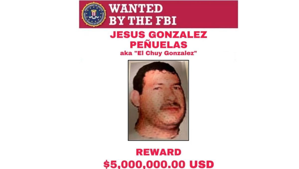 Abaten a ‘Chuy Peñuelas’, segundo al mando del Cártel de Guasave