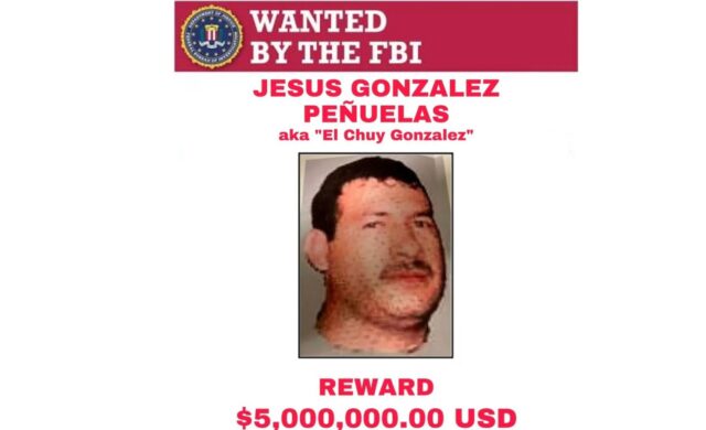 Abaten a ‘Chuy Peñuelas’, segundo al mando del Cártel de Guasave