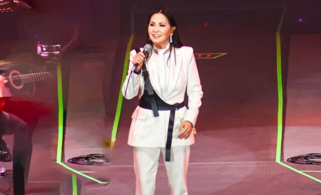 Ana Gabriel anuncia su gira ‘Claro de luna 2027’: fechas en CDMX, Guadalajara y Monterrey