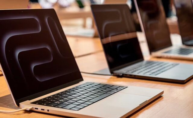 Apple presenta una MacBook Pro táctil: conoce su pantalla y precio