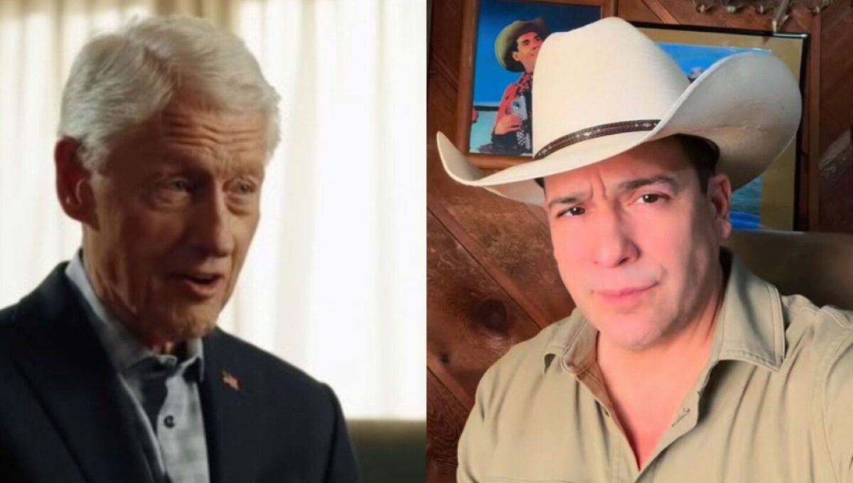 Bill Clinton respalda a Bobby Pulido rumbo al Congreso de Estados Unidos
