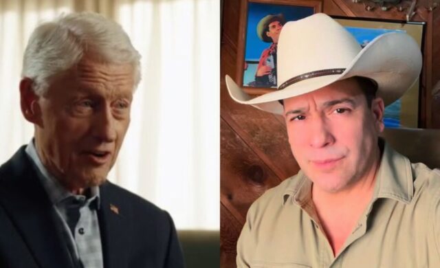 Bill Clinton respalda a Bobby Pulido rumbo al Congreso de Estados Unidos