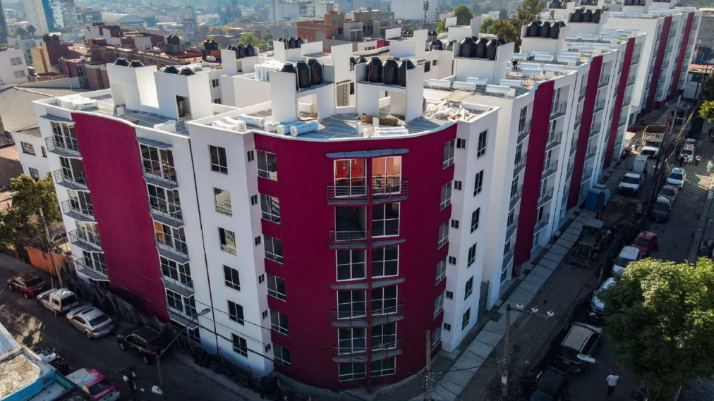 ¿Vivienda accesible en CDMX? Norma 26 ofrece 242 departamentos con precio tope