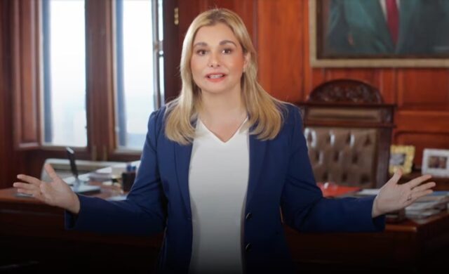 Maru Campos dice que volvería a revelar reunión con Sheinbaum
