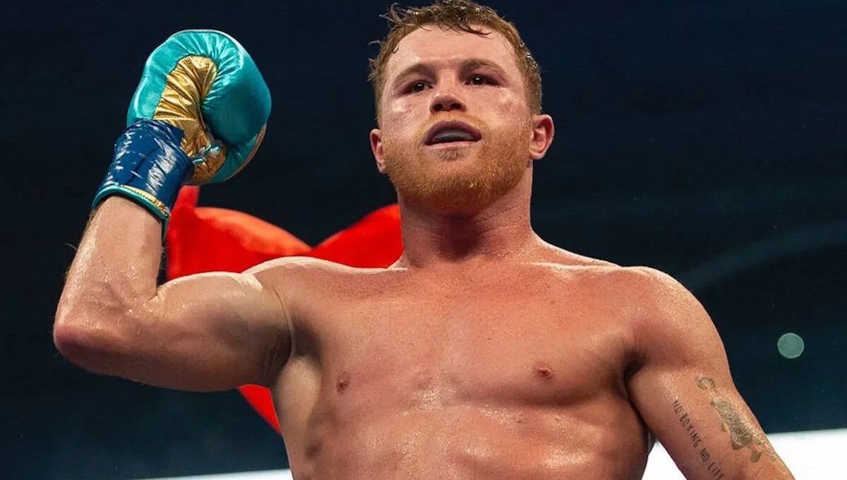 Canelo Álvarez mantiene su pelea en Arabia pese a los ataques
