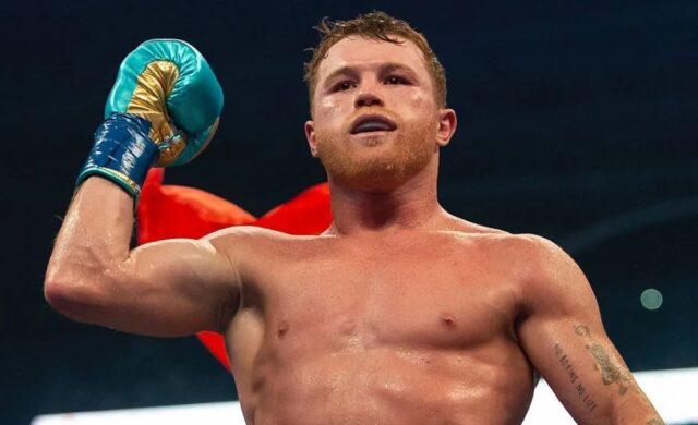 Canelo Álvarez mantiene su pelea en Arabia pese a los ataques