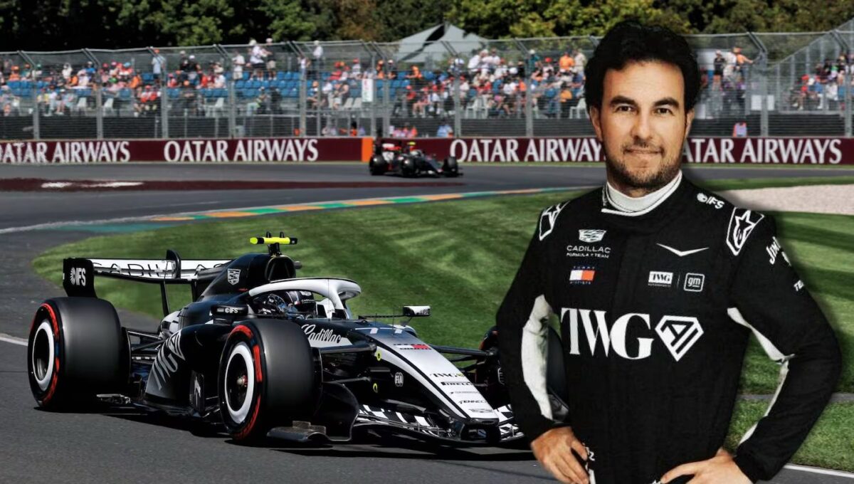 Checo Pérez queda 18 en la Práctica 1 del GP de México; Leclerc lidera