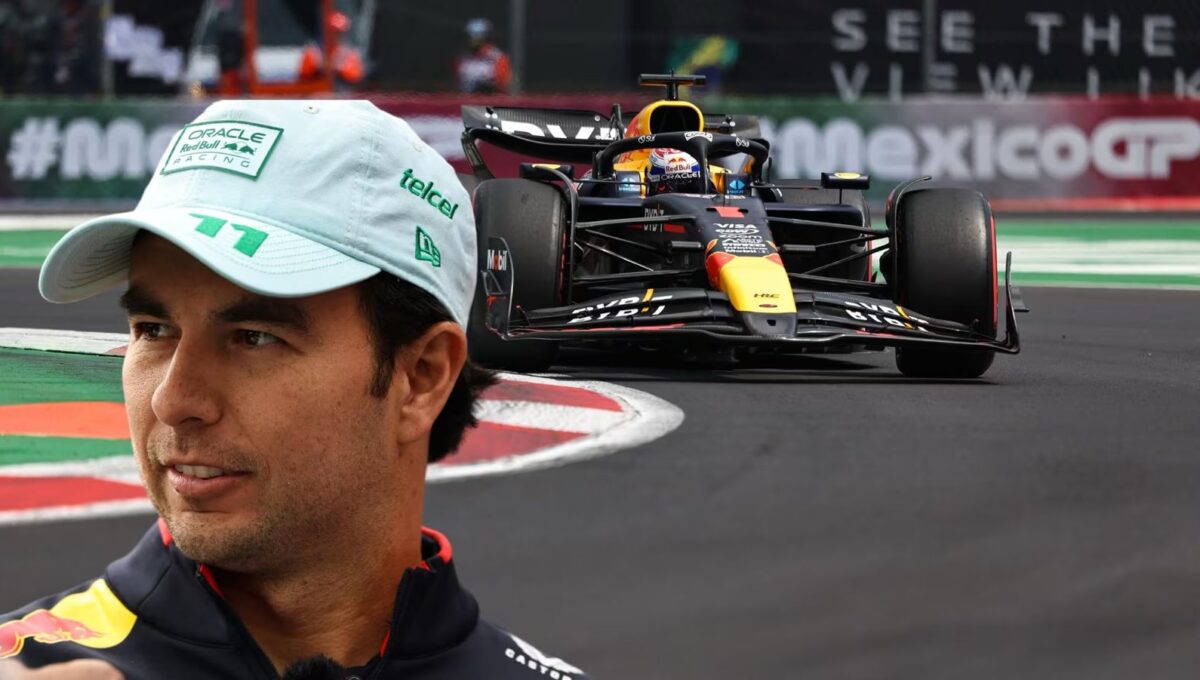 Checo Pérez reflexiona sobre su carrera y pide disfrutar el Gran Premio de México