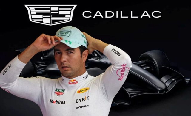 Checo Pérez respalda a Cadillac y revela por qué confía en su futuro en F1