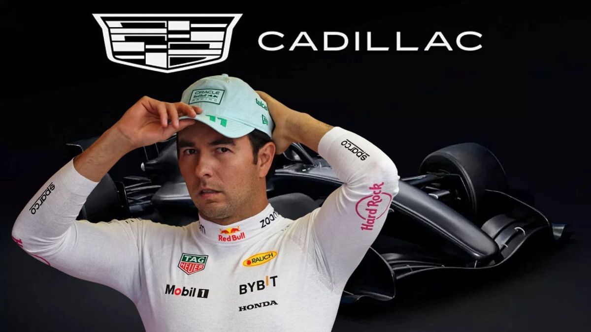 Checo Pérez respalda a Cadillac y revela por qué confía en su futuro en F1
