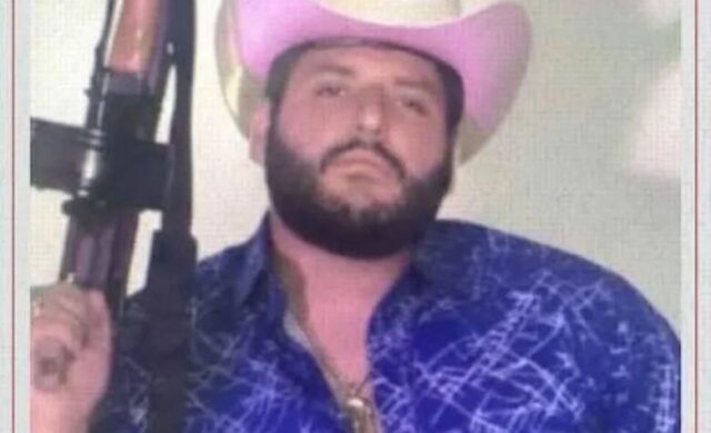 DEA ubica recientemente a Mayito Flaco en Ciudad de México