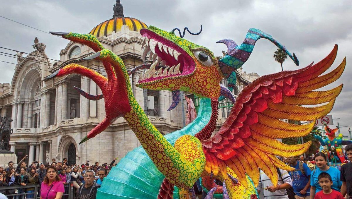 Desfile de Alebrijes Monumentales 2026: fecha, ruta y horarios