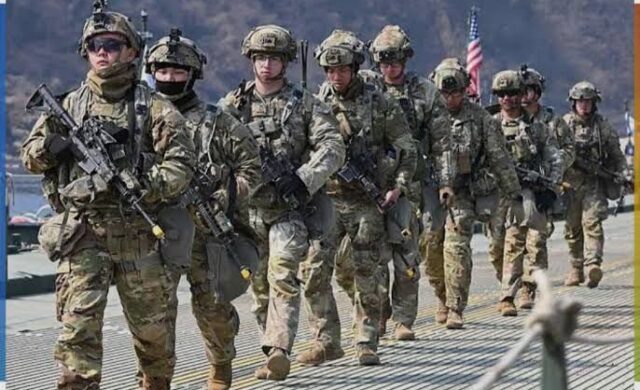 EU enviará 350 militares a Colombia para ejercicios contra el narcotráfico
