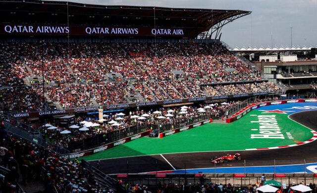 F1 en México 2026: prevén derrama económica de 22 mil millones de pesos