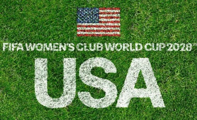 FIFA elige a Estados Unidos como sede del Mundial de Clubes Femenil 2028