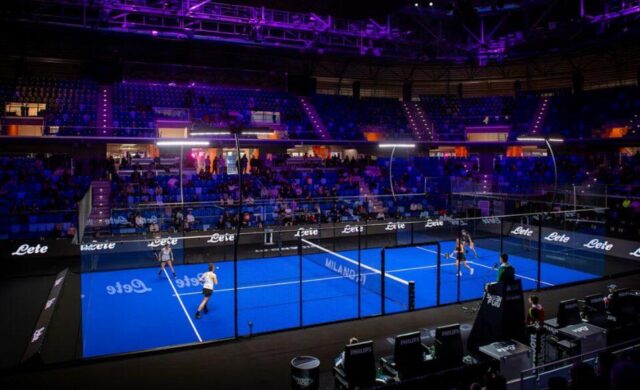 Federación Internacional de Pádel busca incluir el deporte en Brisbane 2032