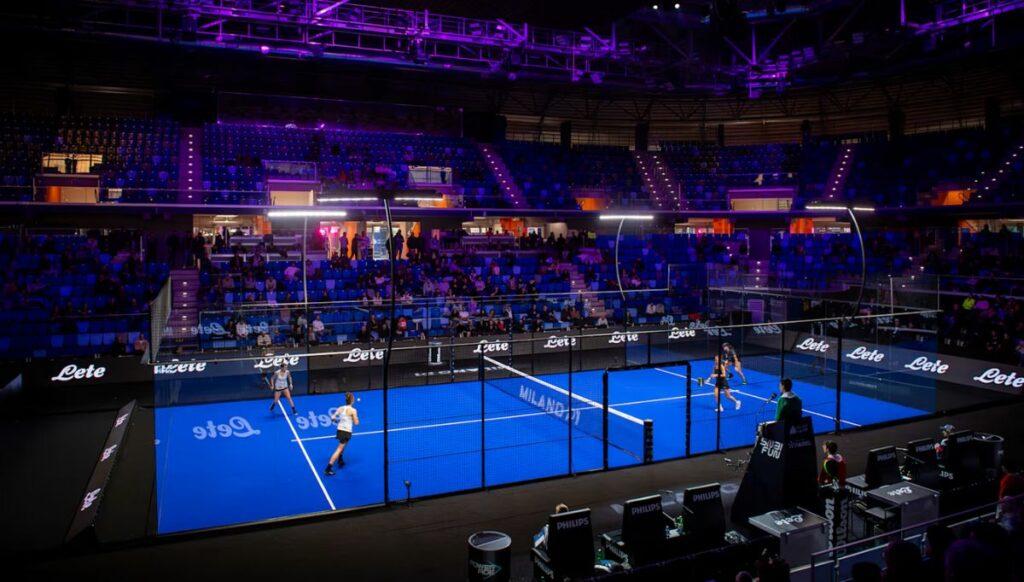 Federación Internacional de Pádel busca incluir el deporte en Brisbane 2032
