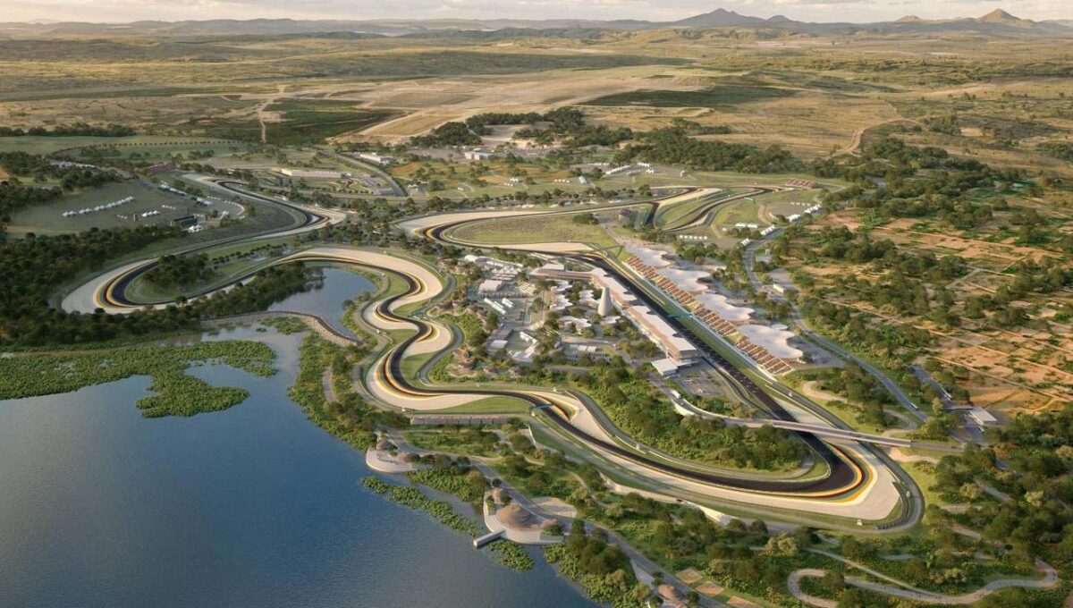Fórmula 1 volverá a África en 2030 con un Gran Premio en Ruanda