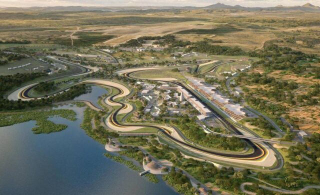 Fórmula 1 volverá a África en 2030 con un Gran Premio en Ruanda