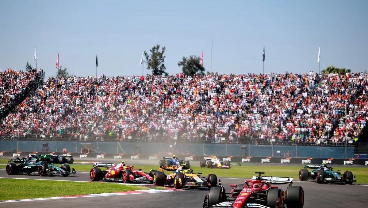 GP de México 2026: horarios para ver a Checo Pérez gratis por Canal 5