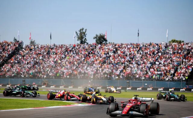 GP de México 2026: horarios para ver a Checo Pérez gratis por Canal 5