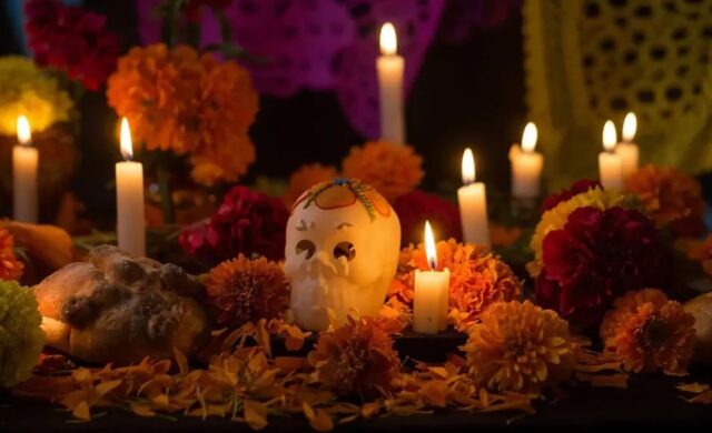 GP de México tendrá ofrenda virtual por Día de Muertos